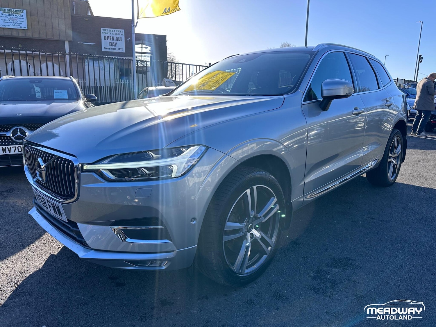 Used Volvo XC60 2018 for sale - 77978042: Photo 5