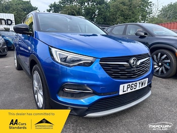 Used Vauxhall Grandland X 2020 for sale - 79553903: Photo
