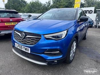 Used Vauxhall Grandland X 2020 for sale - 79553903: Photo
