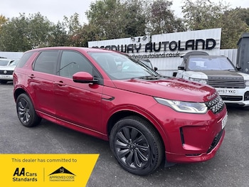Used Land Rover Discovery Sport 2020 for sale - 79034408: Photo