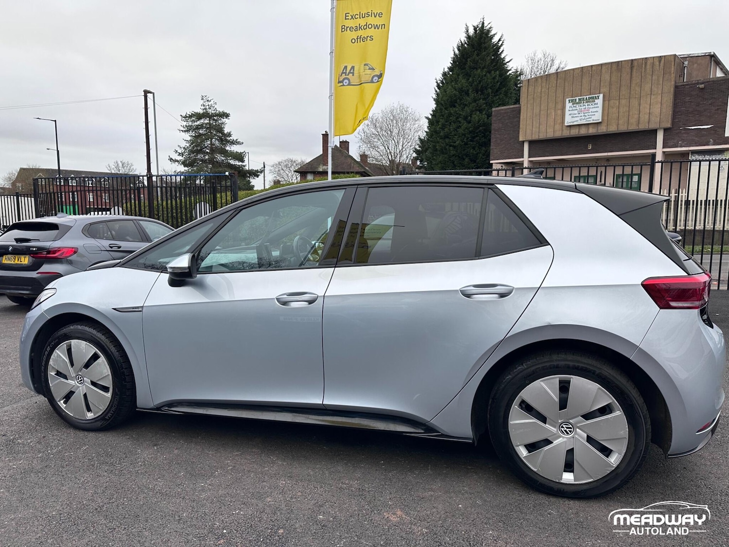 Used Volkswagen ID.3 2021 for sale - 77067150: Photo 10