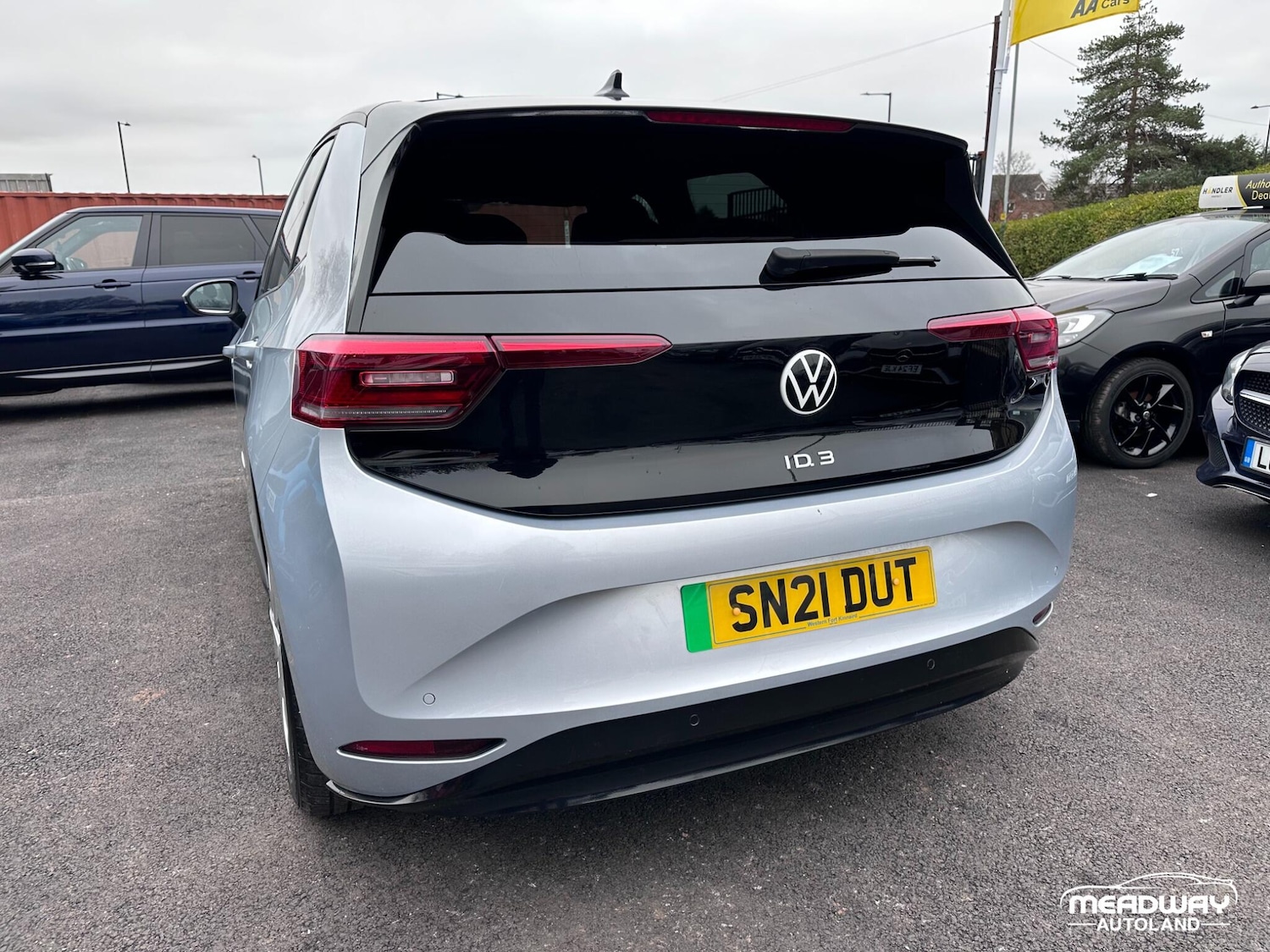 Used Volkswagen ID.3 2021 for sale - 77067150: Photo 11