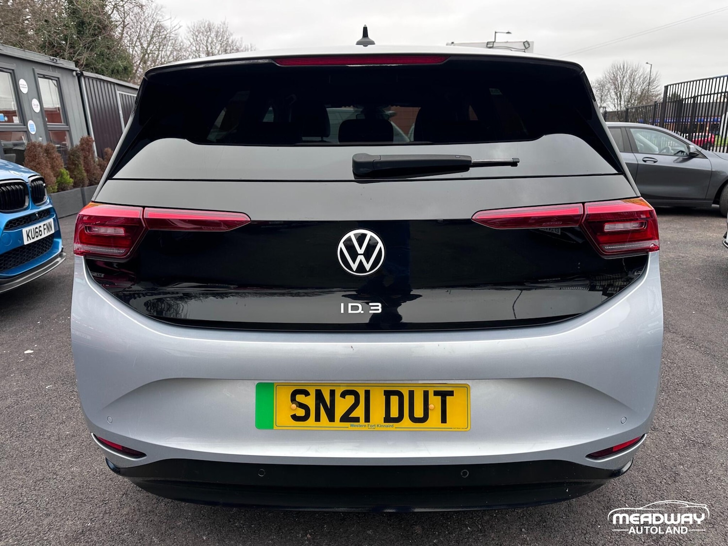 Used Volkswagen ID.3 2021 for sale - 77067150: Photo 13