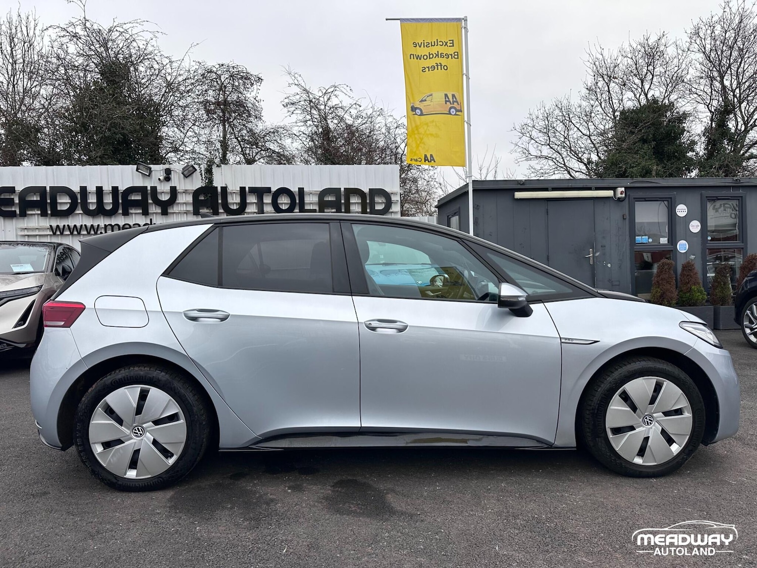 Used Volkswagen ID.3 2021 for sale - 77067150: Photo 14