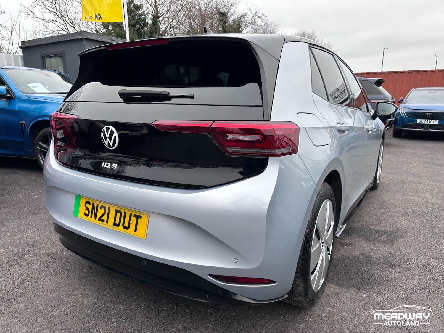 Used Volkswagen ID.3 2021 for sale - 77067150: Photo 16