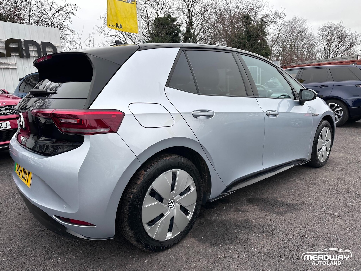 Used Volkswagen ID.3 2021 for sale - 77067150: Photo 17