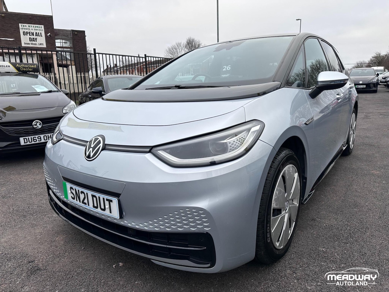 Used Volkswagen ID.3 2021 for sale - 77067150: Photo 5