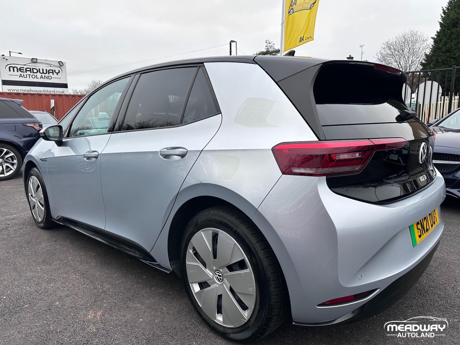 Used Volkswagen ID.3 2021 for sale - 77067150: Photo 6