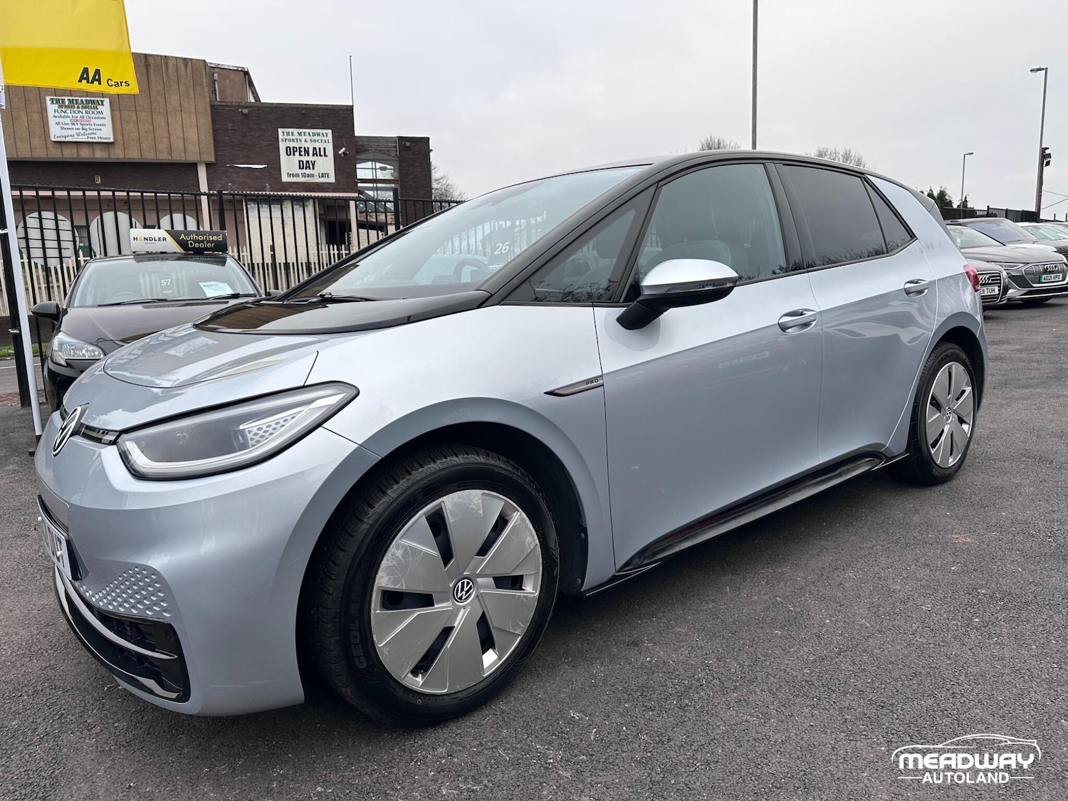 Used Volkswagen ID.3 2021 for sale - 77067150: Photo 7