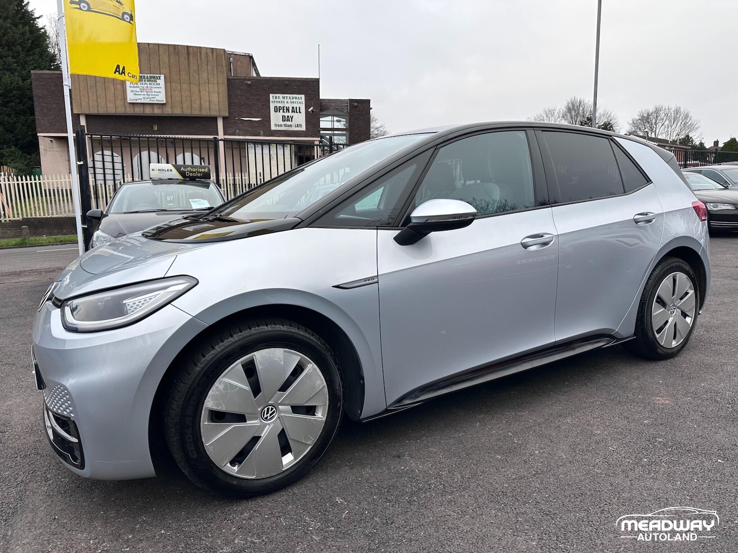 Used Volkswagen ID.3 2021 for sale - 77067150: Photo 8