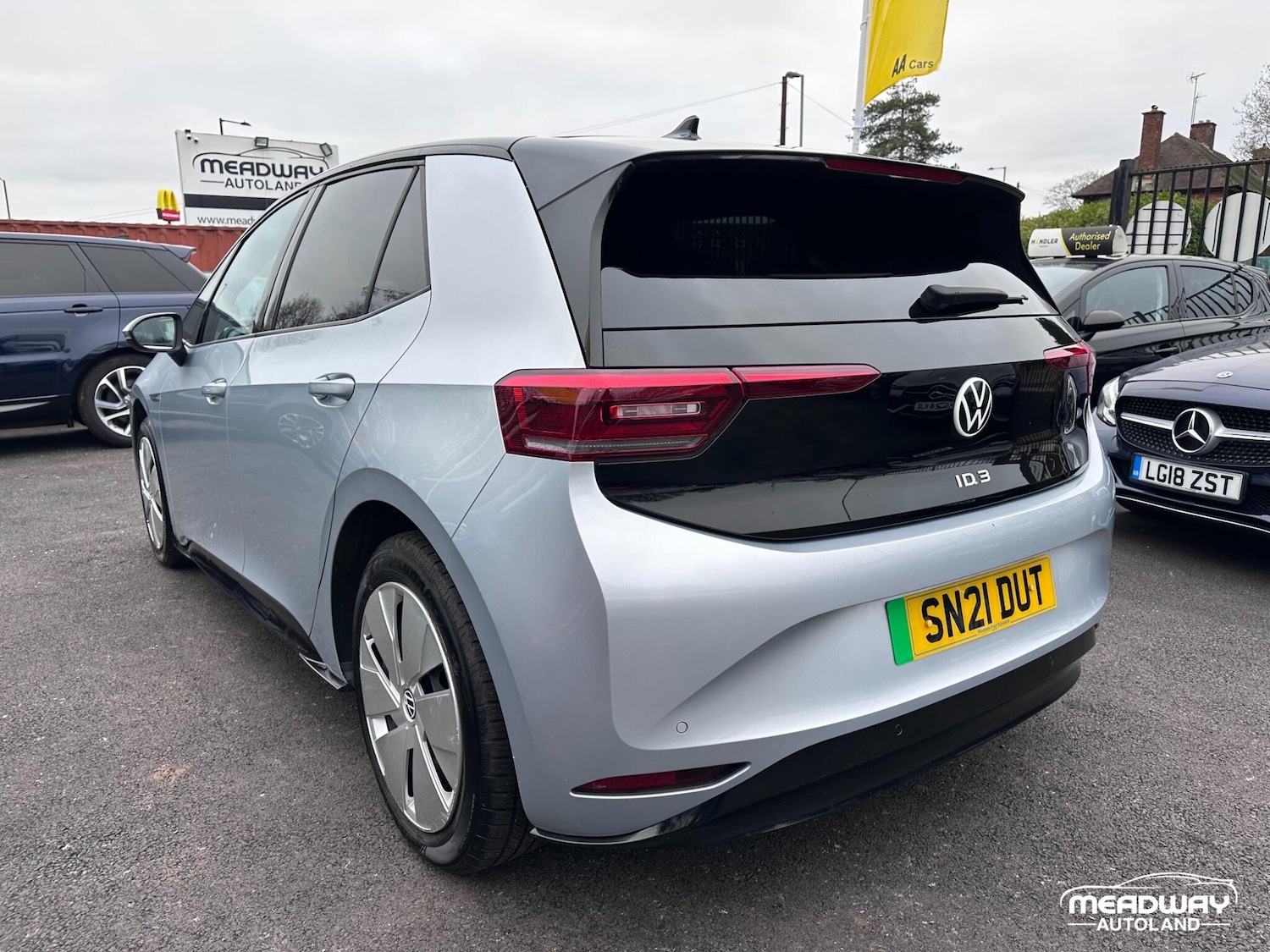 Used Volkswagen ID.3 2021 for sale - 77067150: Photo 9