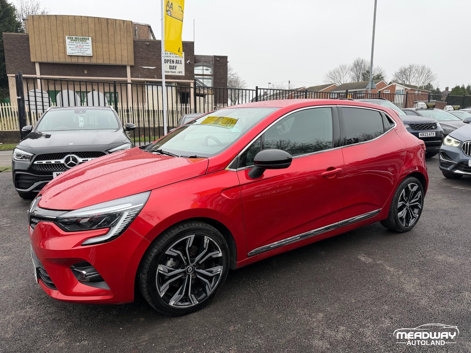 Used Renault Clio 2023 for sale - 77440956: Photo 14