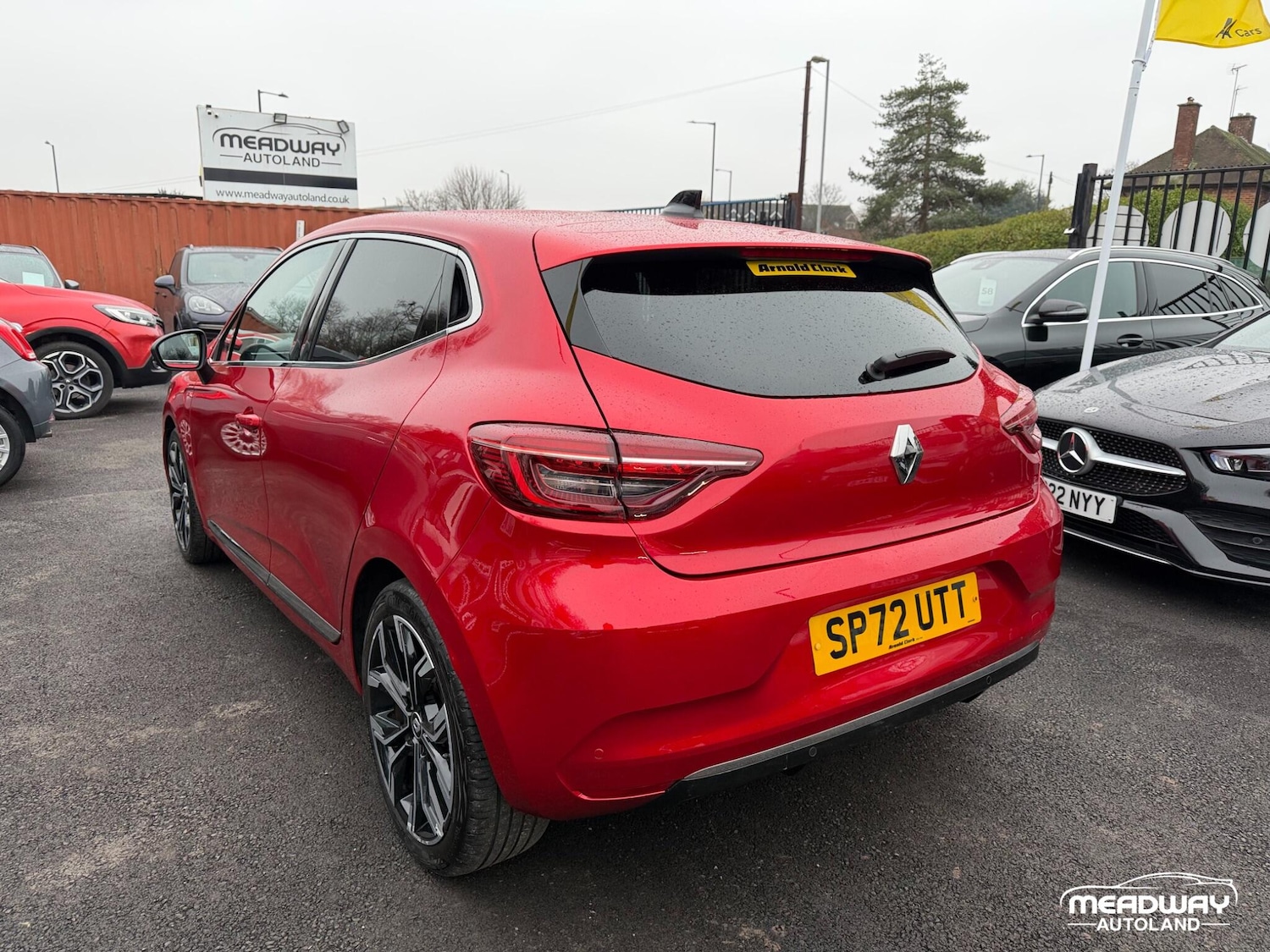 Used Renault Clio 2023 for sale - 77440956: Photo 16