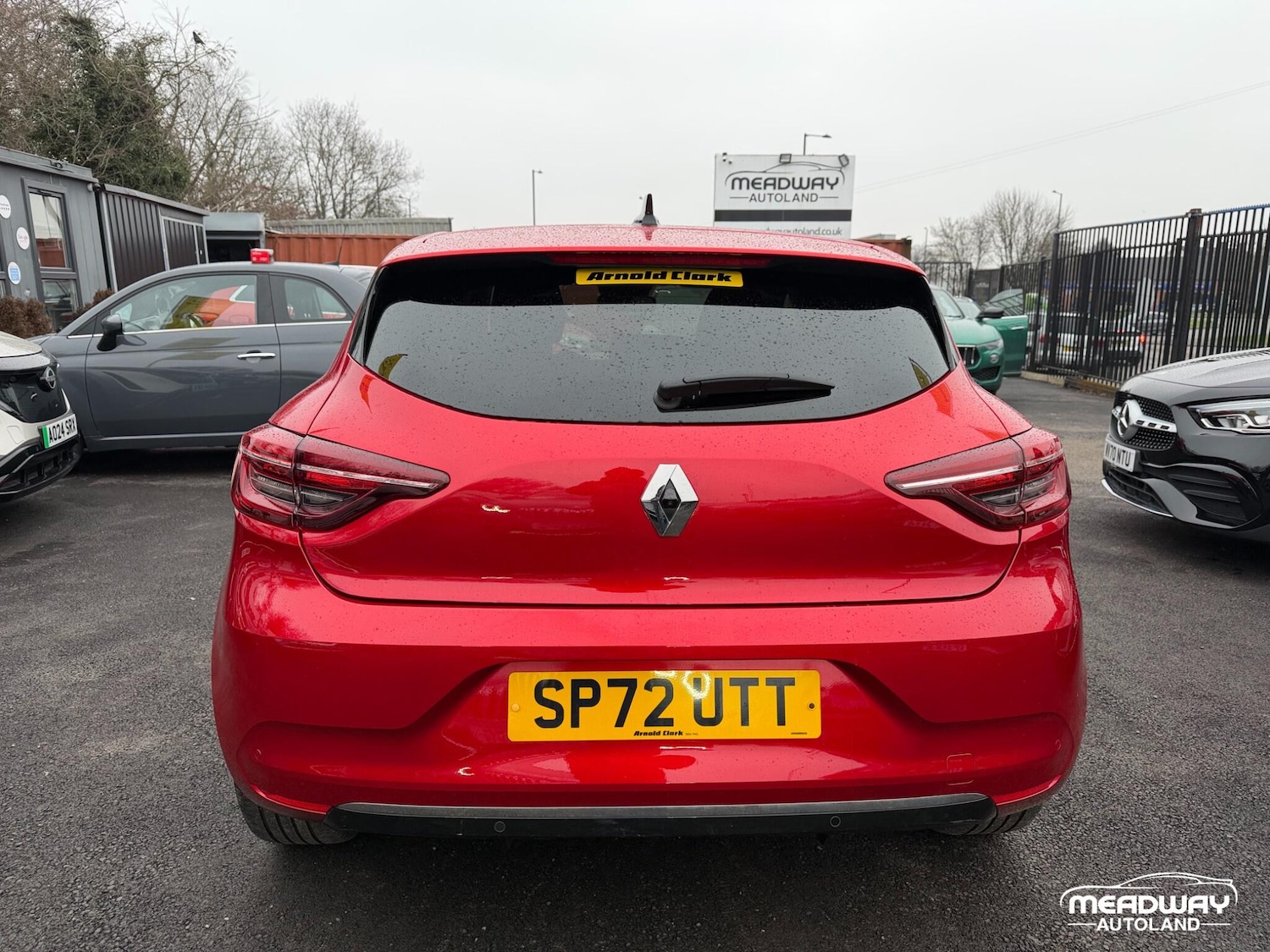 Used Renault Clio 2023 for sale - 77440956: Photo 19
