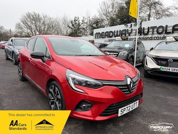 Used Renault Clio 2022 for sale - 77440956: Photo