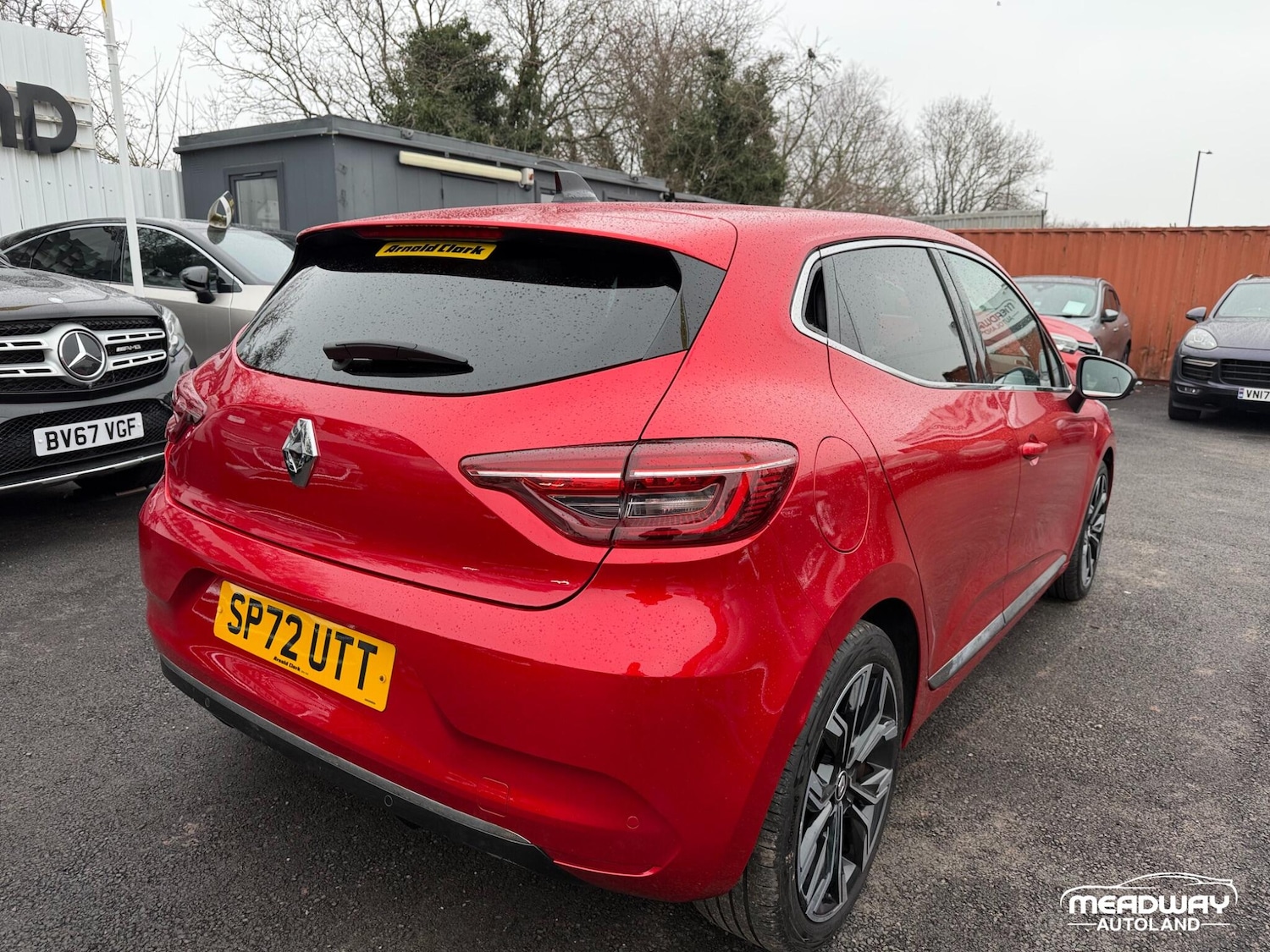 Used Renault Clio 2023 for sale - 77440956: Photo 21