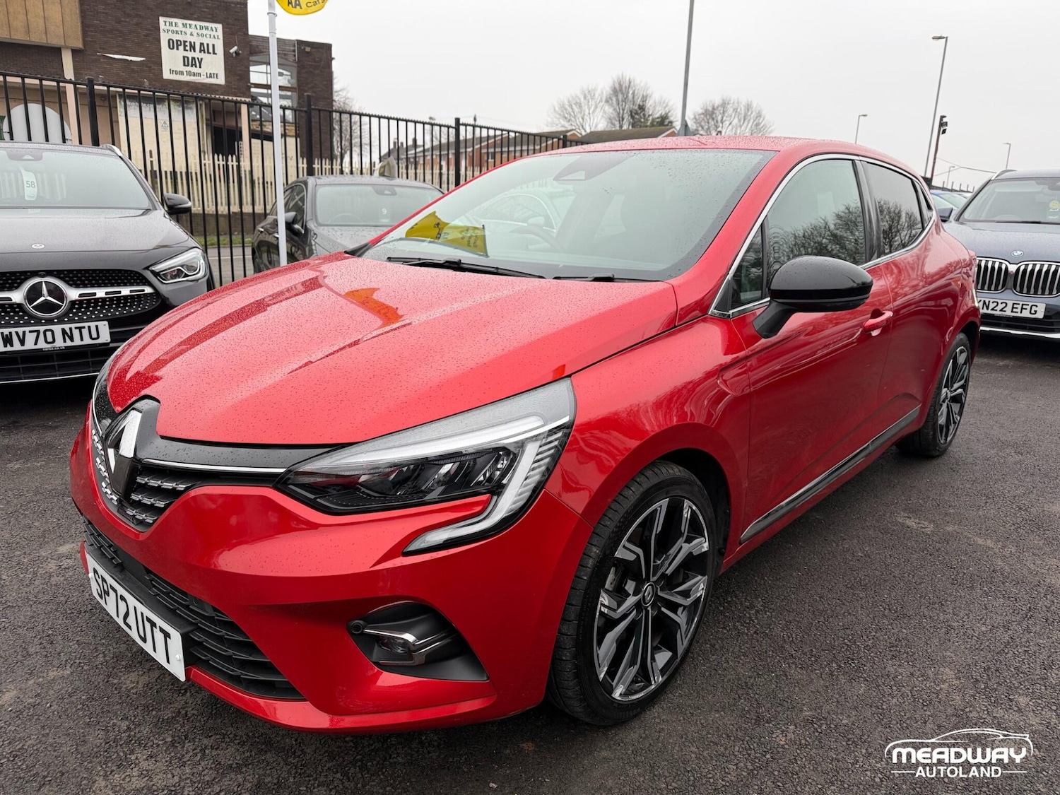 Used Renault Clio 2023 for sale - 77440956: Photo 5