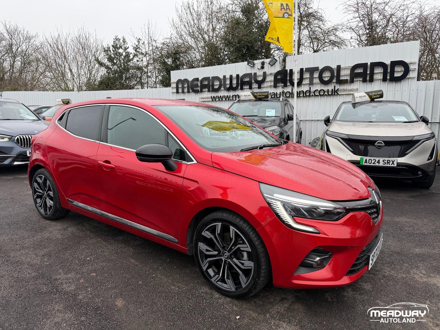 Used Renault Clio 2023 for sale - 77440956: Photo 7