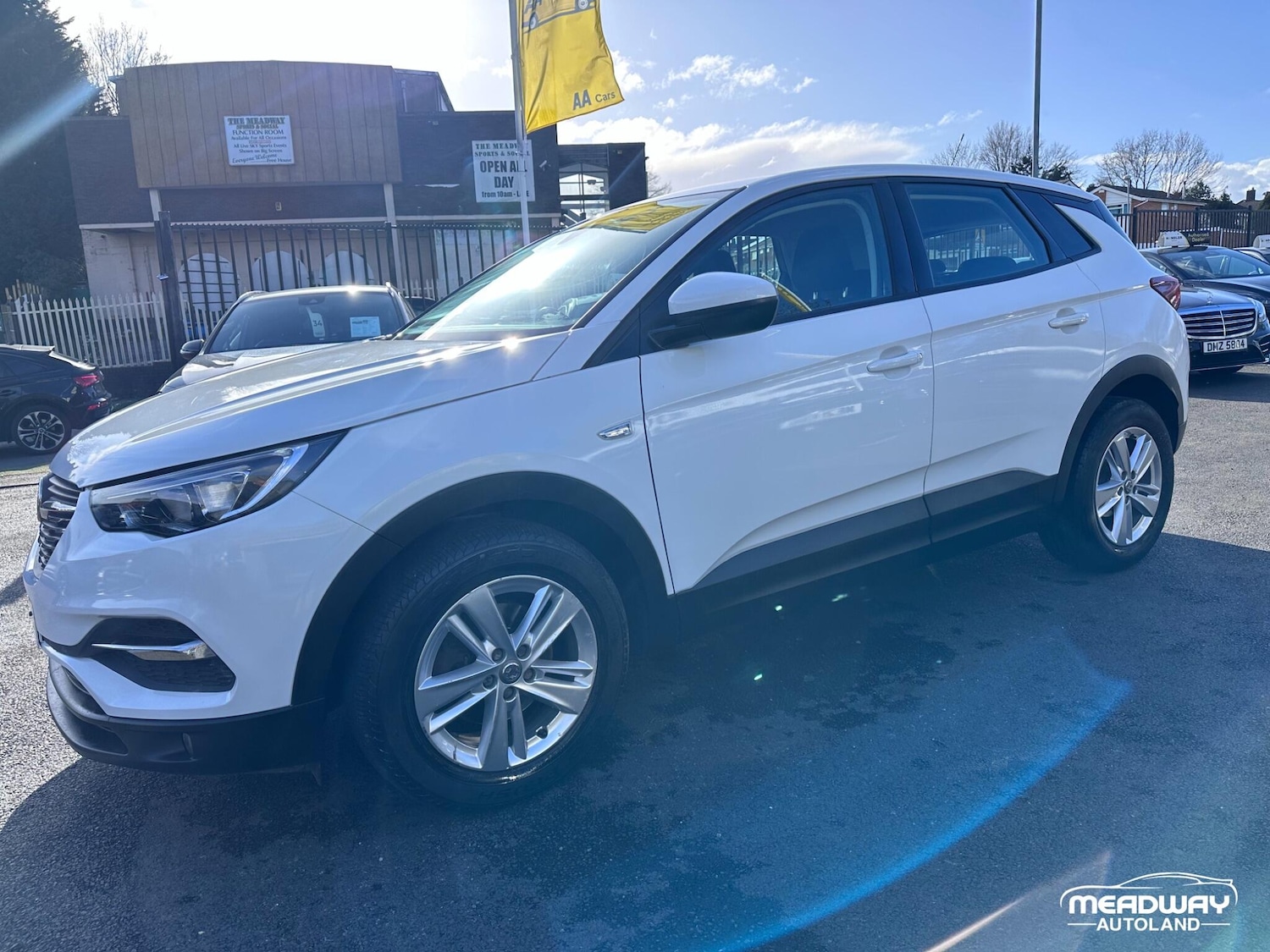 Used Vauxhall Grandland X 2019 for sale - 77892135: Photo 10