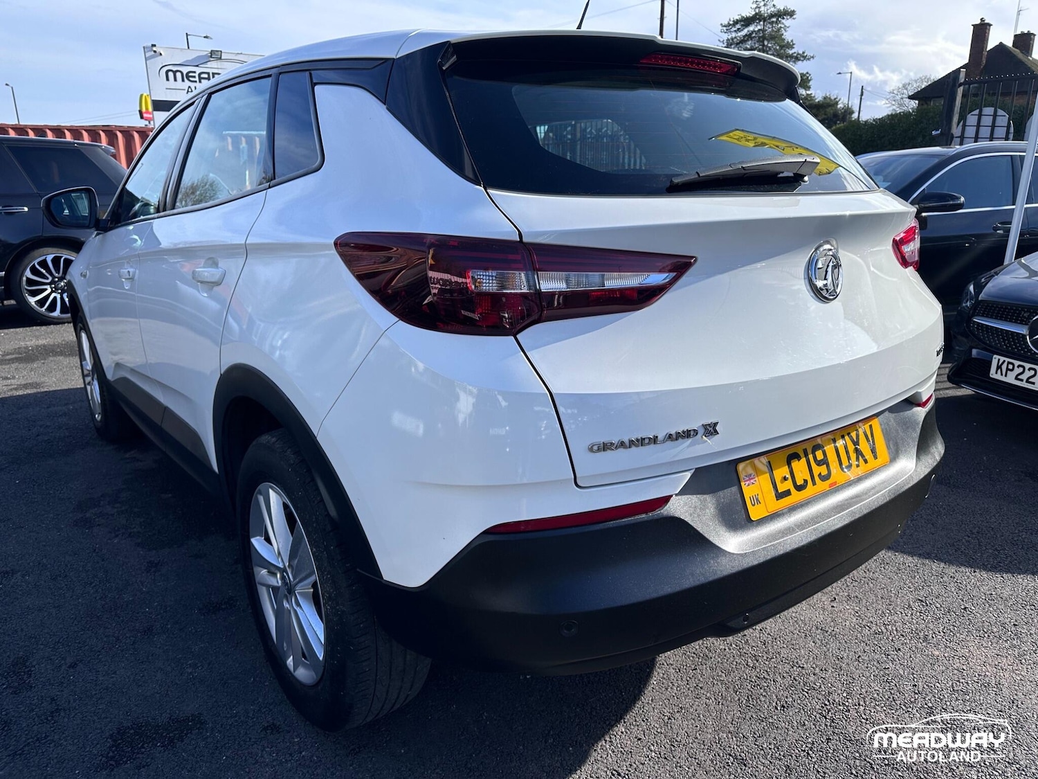Used Vauxhall Grandland X 2019 for sale - 77892135: Photo 11
