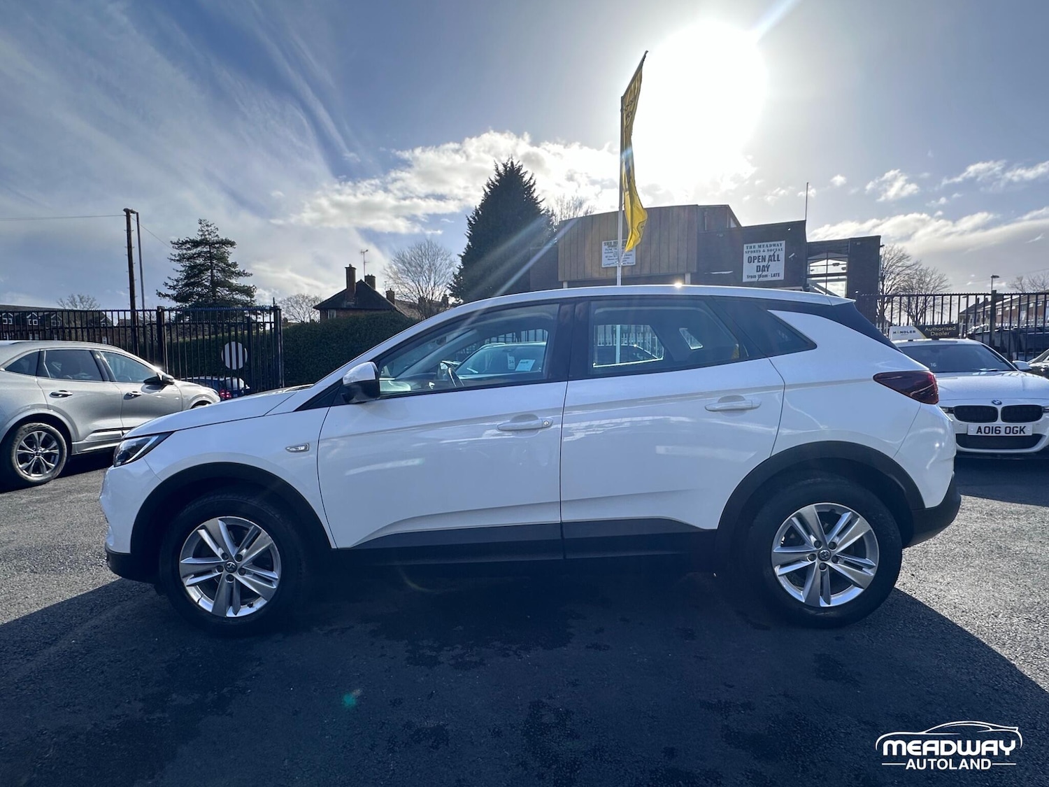 Used Vauxhall Grandland X 2019 for sale - 77892135: Photo 13