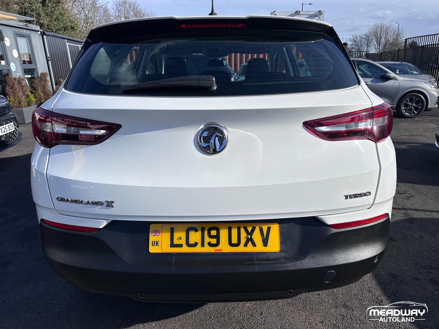 Used Vauxhall Grandland X 2019 for sale - 77892135: Photo 14