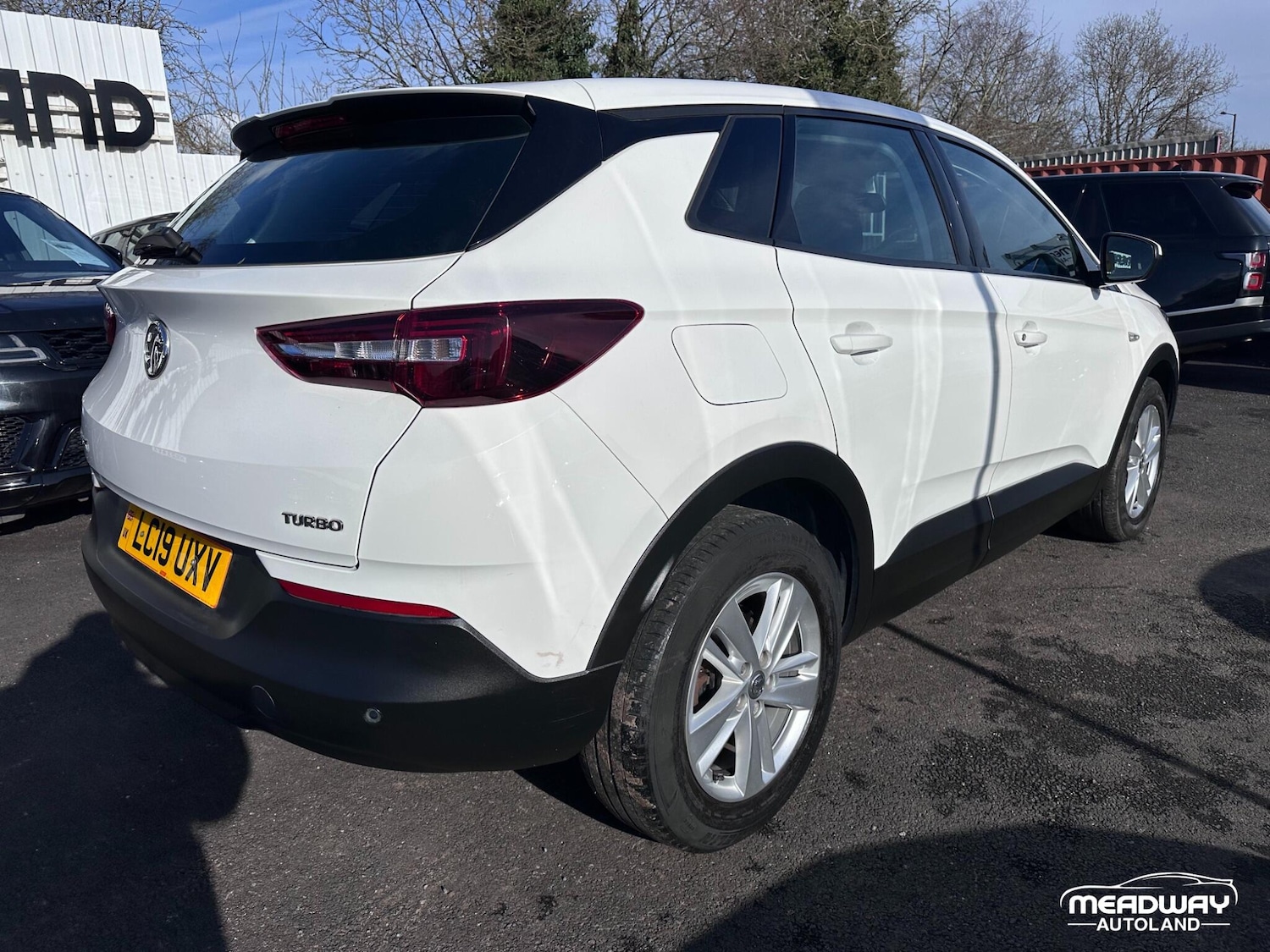 Used Vauxhall Grandland X 2019 for sale - 77892135: Photo 17