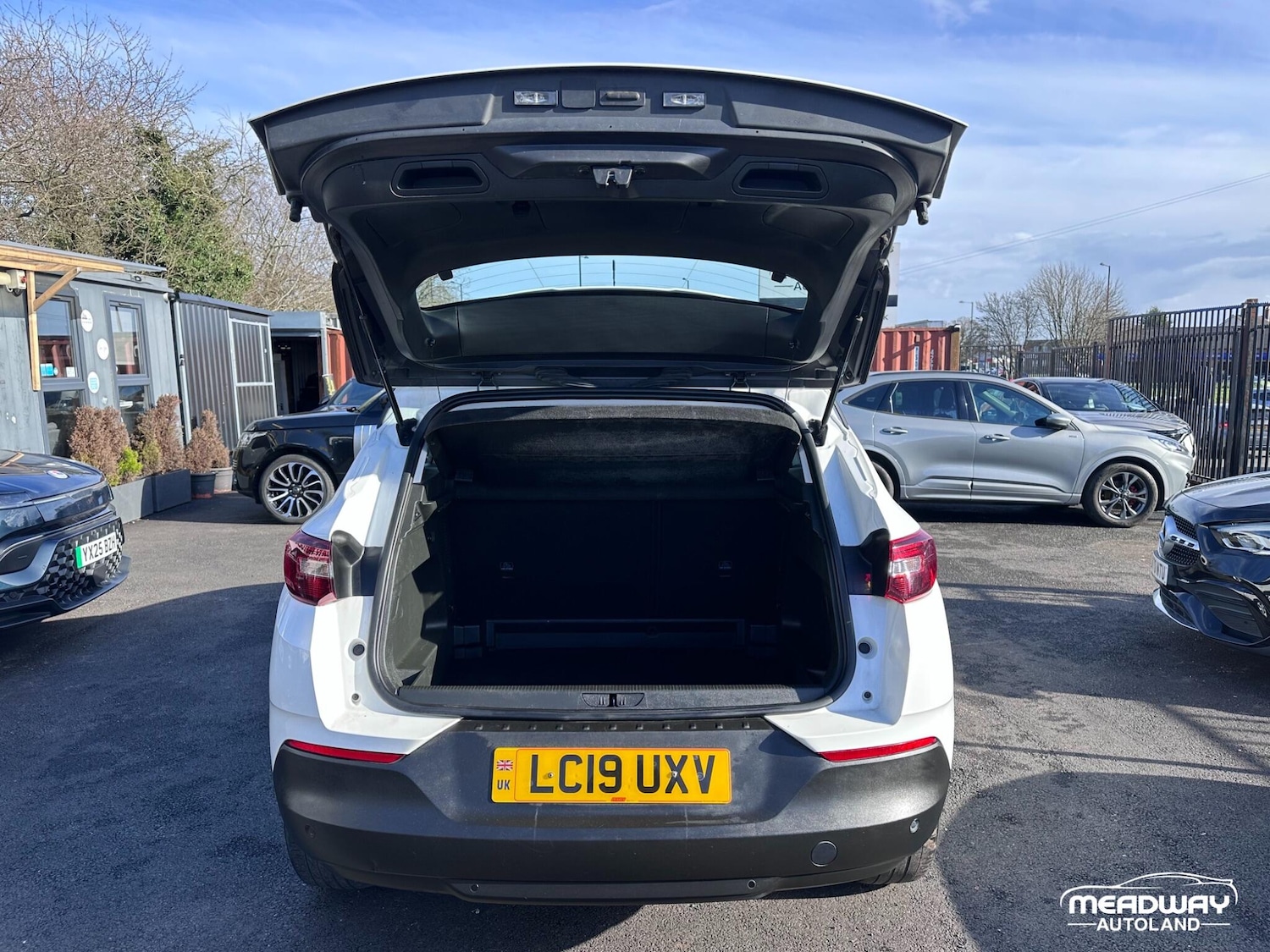 Used Vauxhall Grandland X 2019 for sale - 77892135: Photo 31