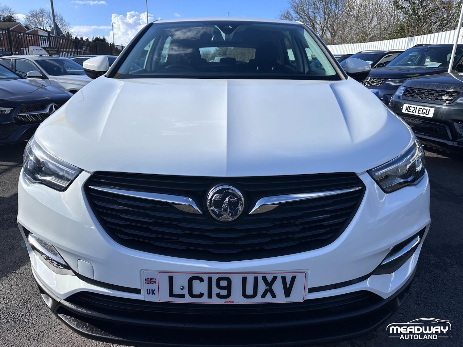 Used Vauxhall Grandland X 2019 for sale - 77892135: Photo 4