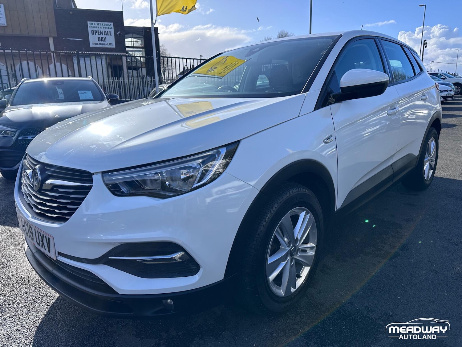 Used Vauxhall Grandland X 2019 for sale - 77892135: Photo 5