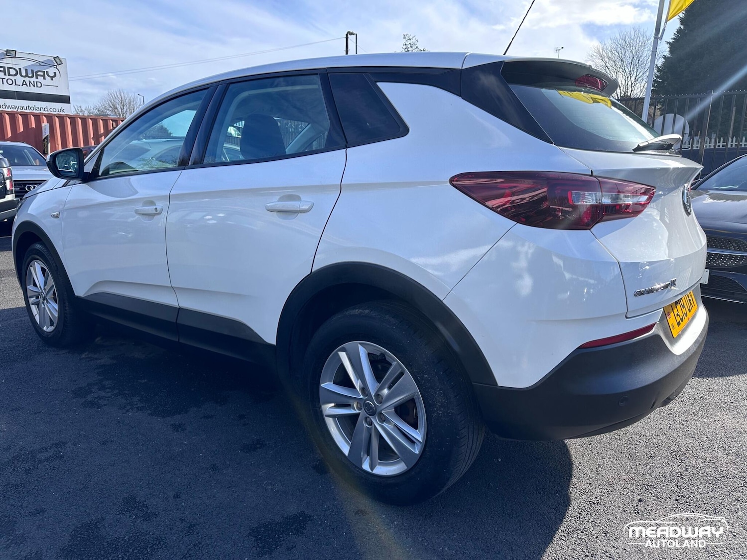 Used Vauxhall Grandland X 2019 for sale - 77892135: Photo 8