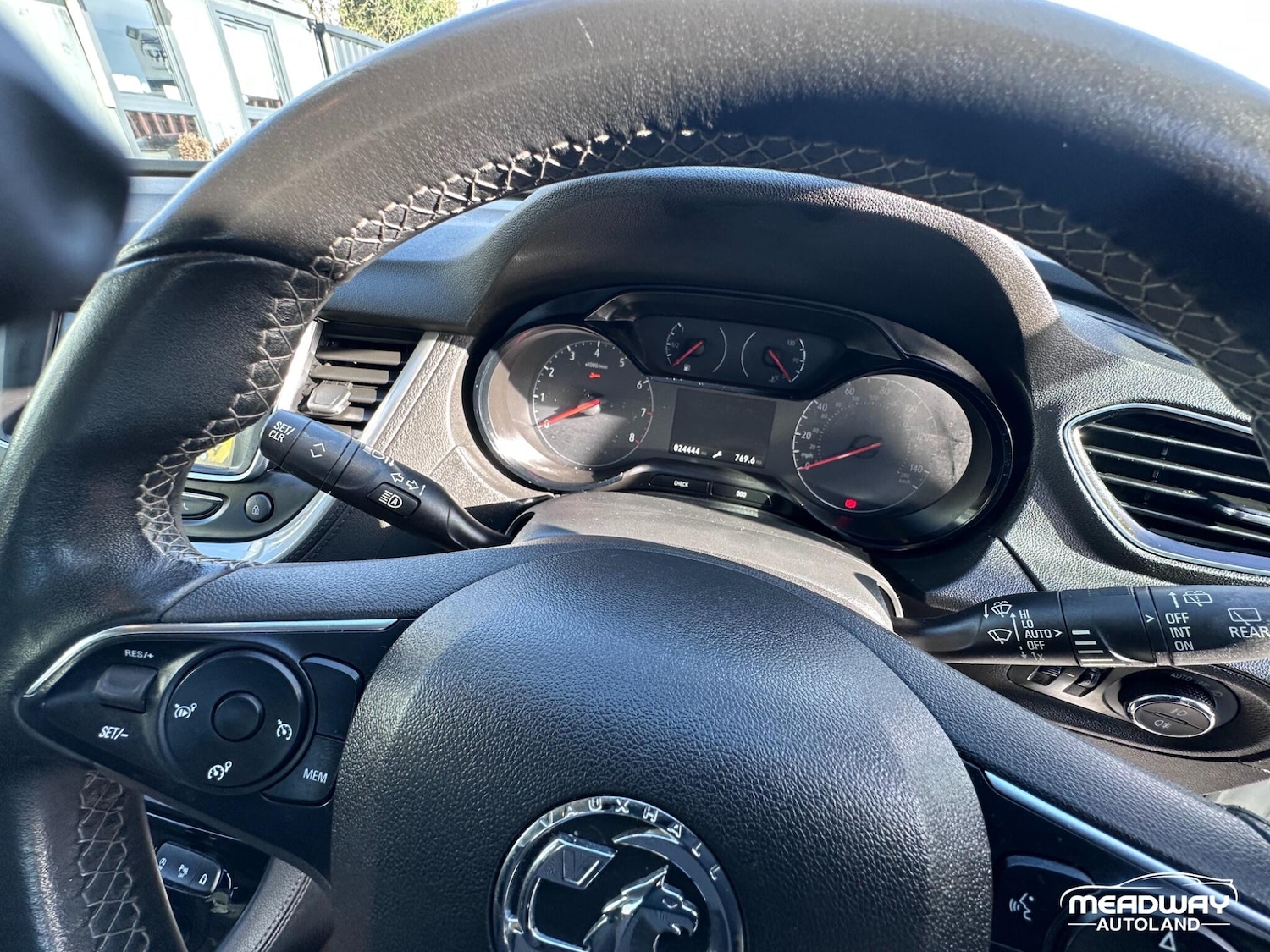 Used Vauxhall Grandland X 2019 for sale - 77892135: Photo 9