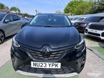 Used Renault Captur 2023 for sale - 74585870: Photo