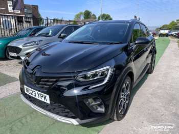 Used Renault Captur 2023 for sale - 74585870: Photo