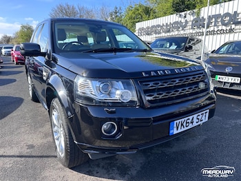 Used Land Rover Freelander 2014 for sale - 78231520: Photo
