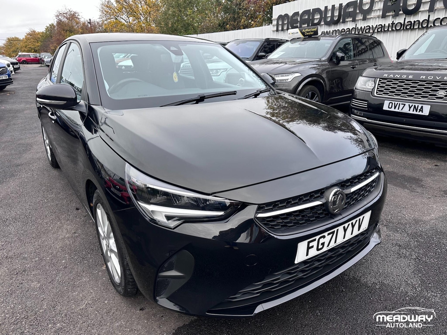 Used Vauxhall Corsa 2021 for sale - 77054010: Photo 10