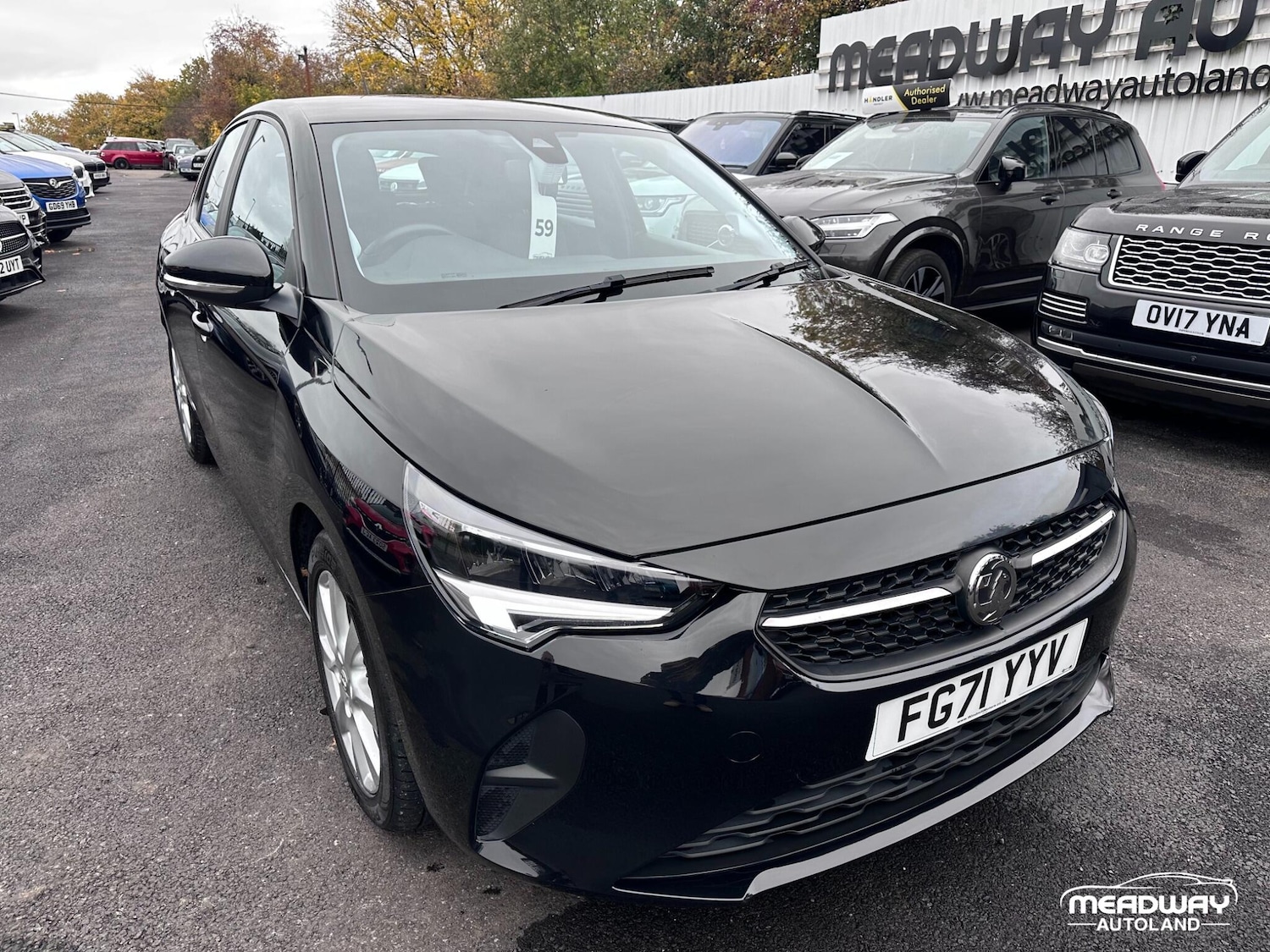 Used Vauxhall Corsa 2021 for sale - 77054010: Photo 11