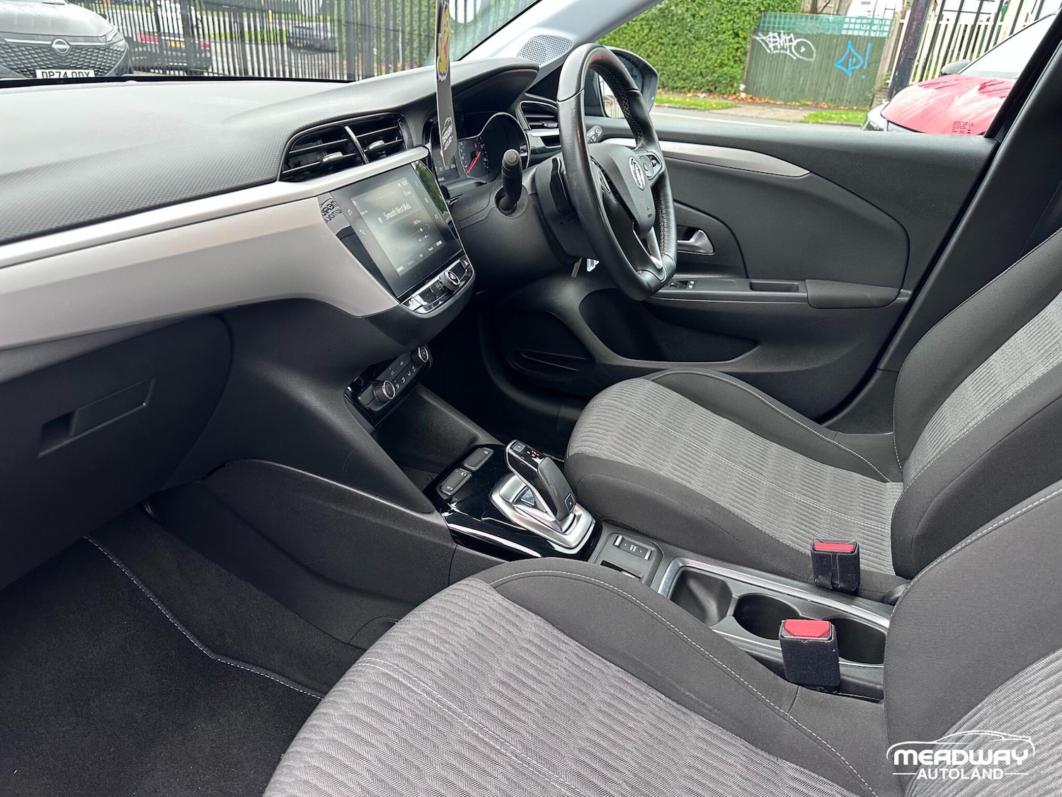 Used Vauxhall Corsa 2021 for sale - 77054010: Photo 12