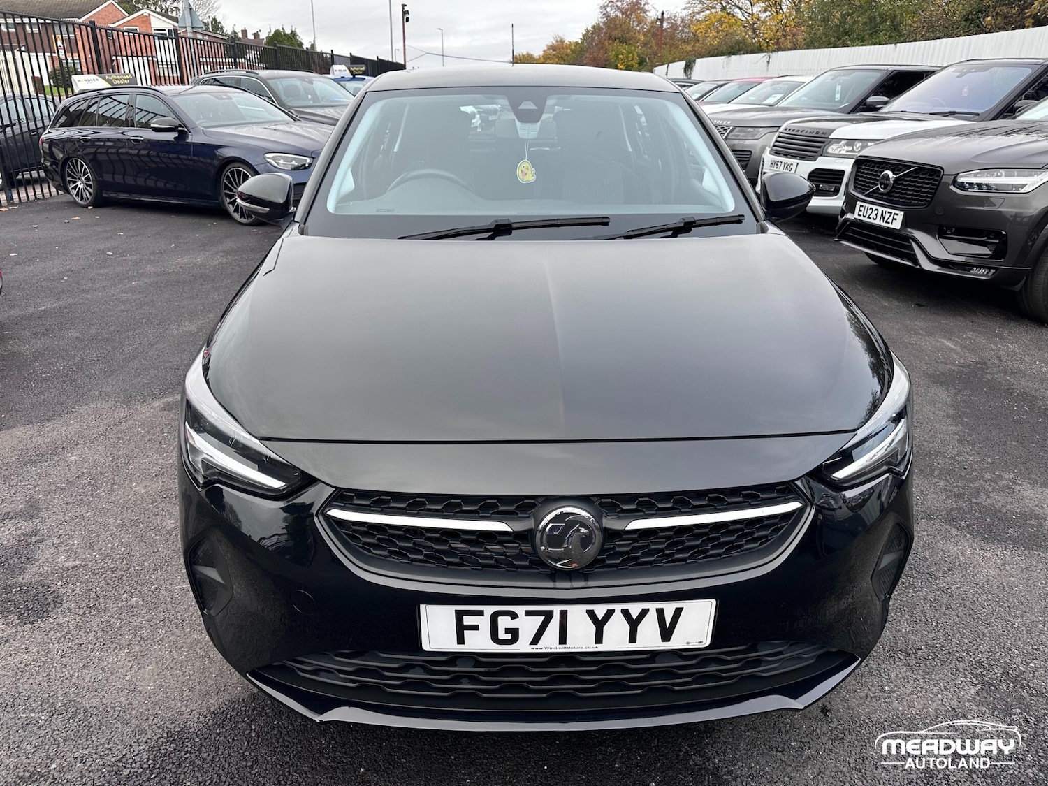 Used Vauxhall Corsa 2021 for sale - 77054010: Photo 13
