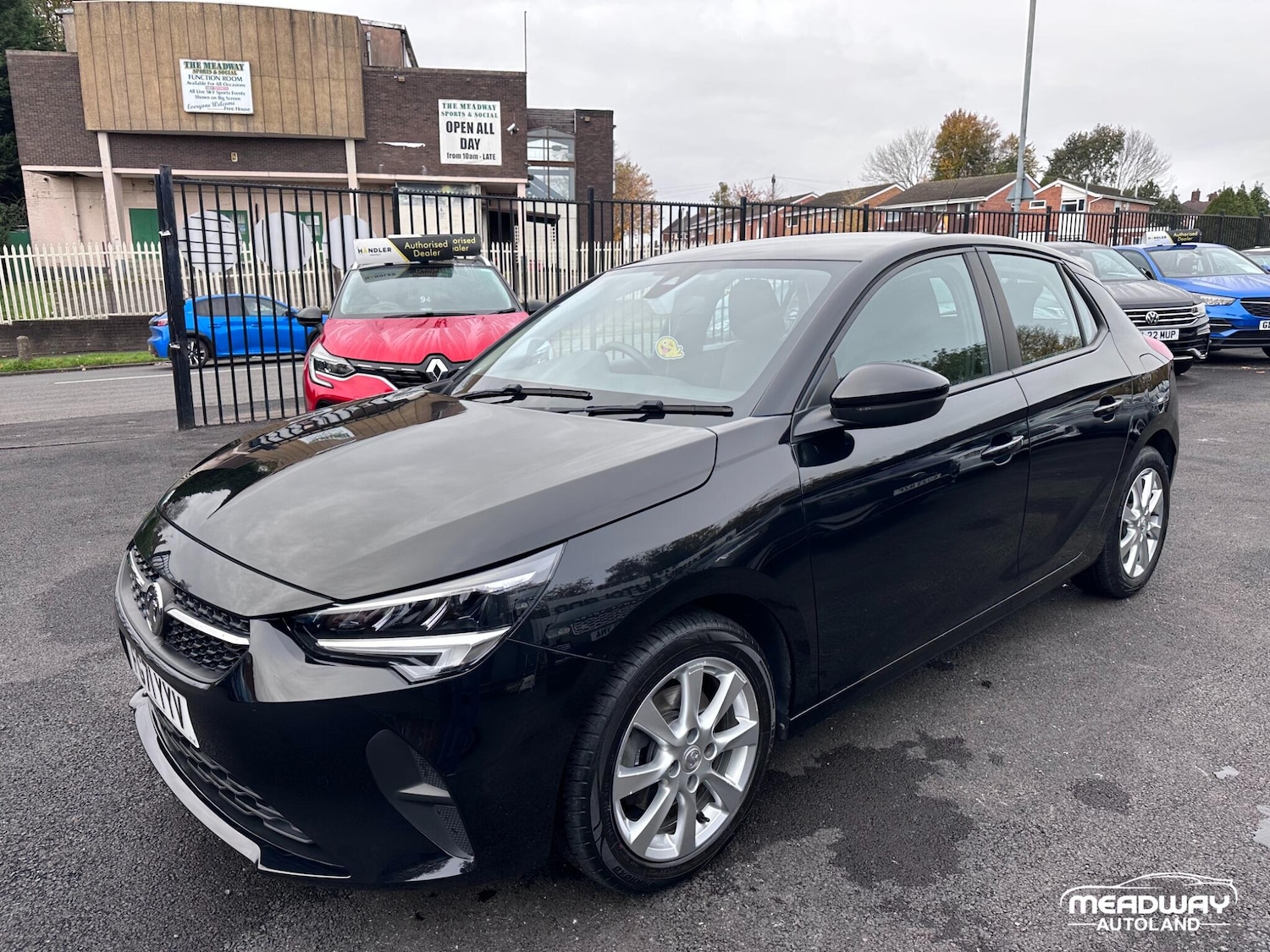 Used Vauxhall Corsa 2021 for sale - 77054010: Photo 14