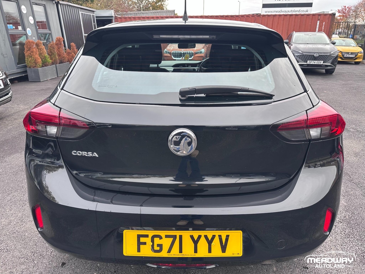 Used Vauxhall Corsa 2021 for sale - 77054010: Photo 17