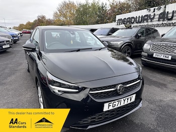 Used Vauxhall Corsa 2021 for sale - 77054010: Photo