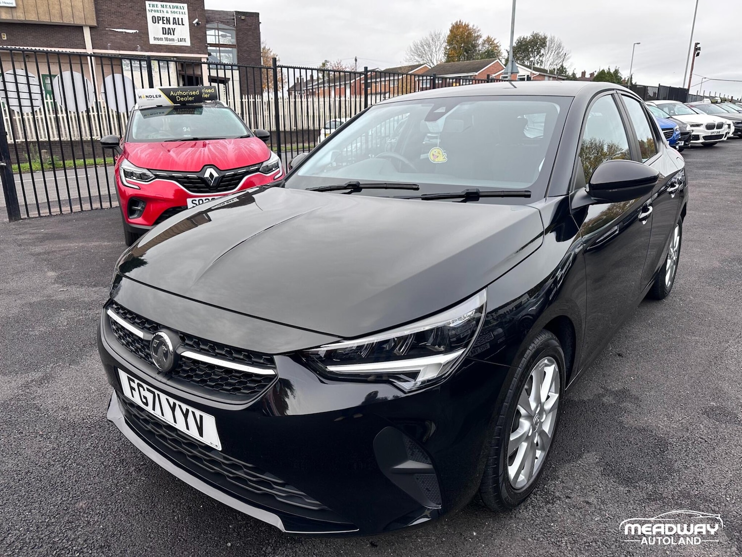 Used Vauxhall Corsa 2021 for sale - 77054010: Photo 4