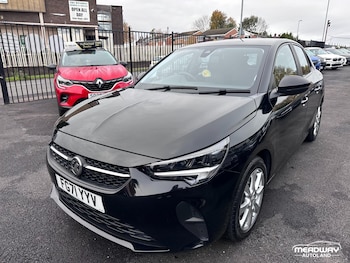 Used Vauxhall Corsa 2021 for sale - 77054010: Photo