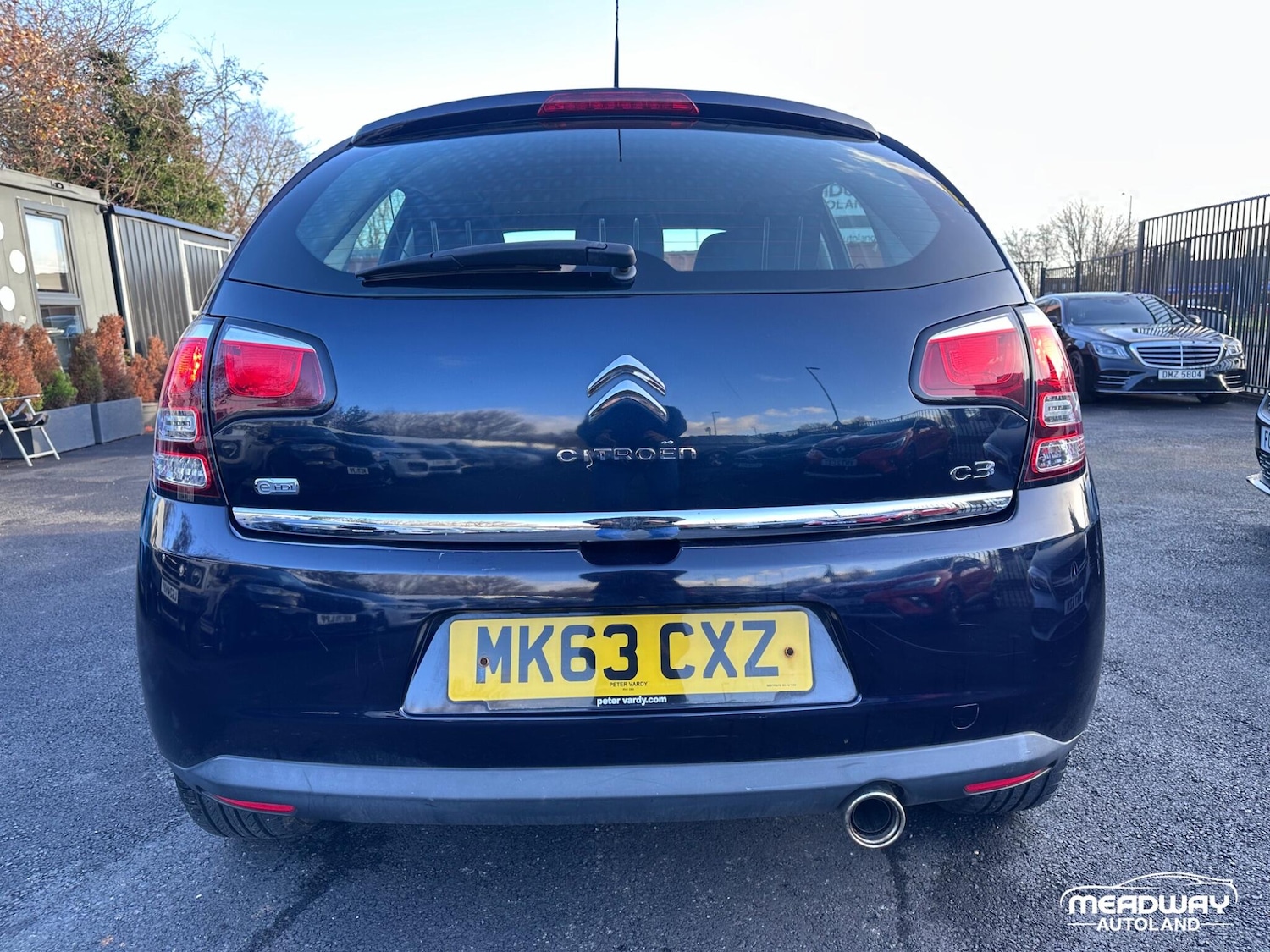 Used Citroen C3 2013 for sale - 76898647: Photo 11