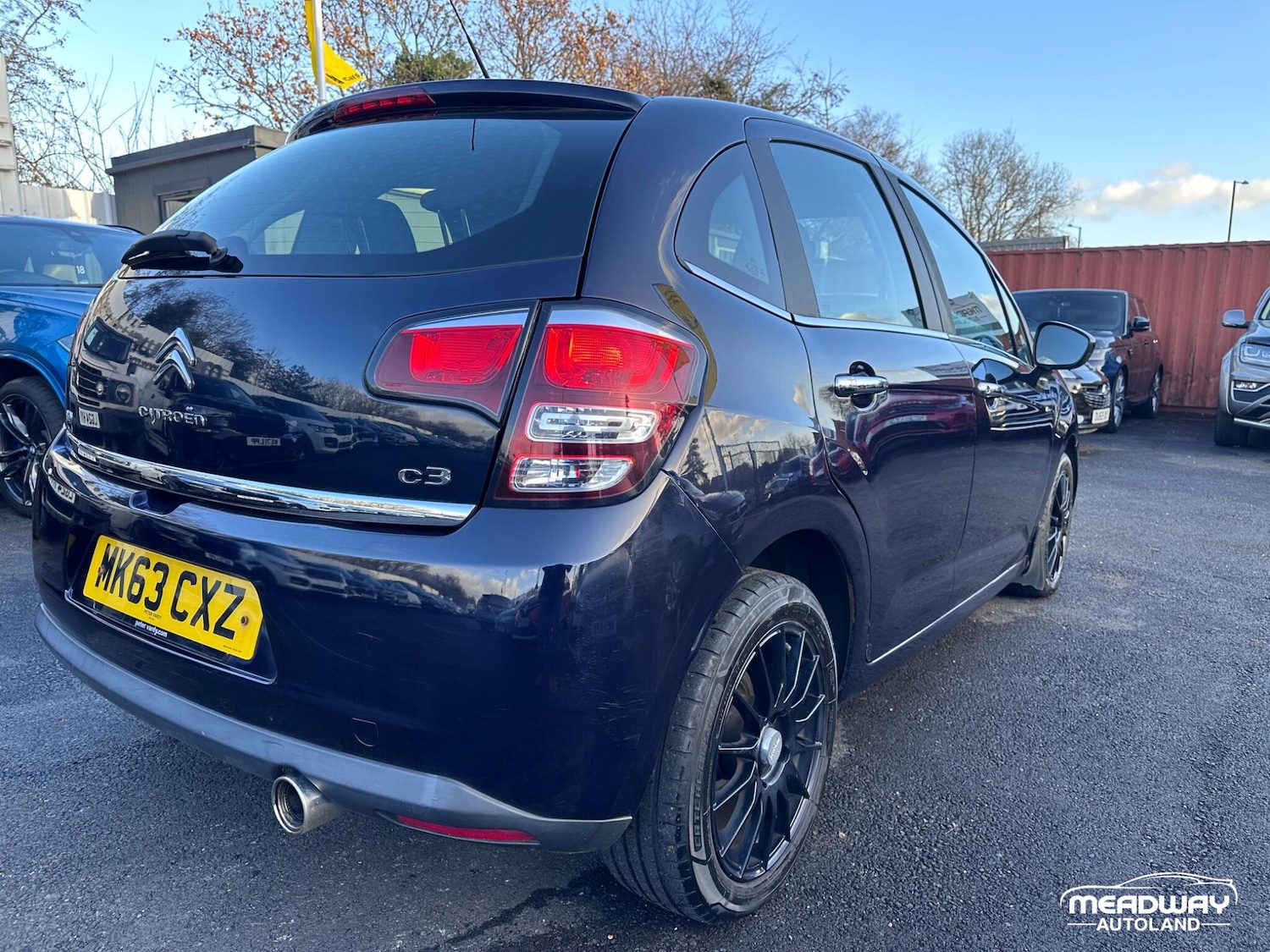 Used Citroen C3 2013 for sale - 76898647: Photo 14