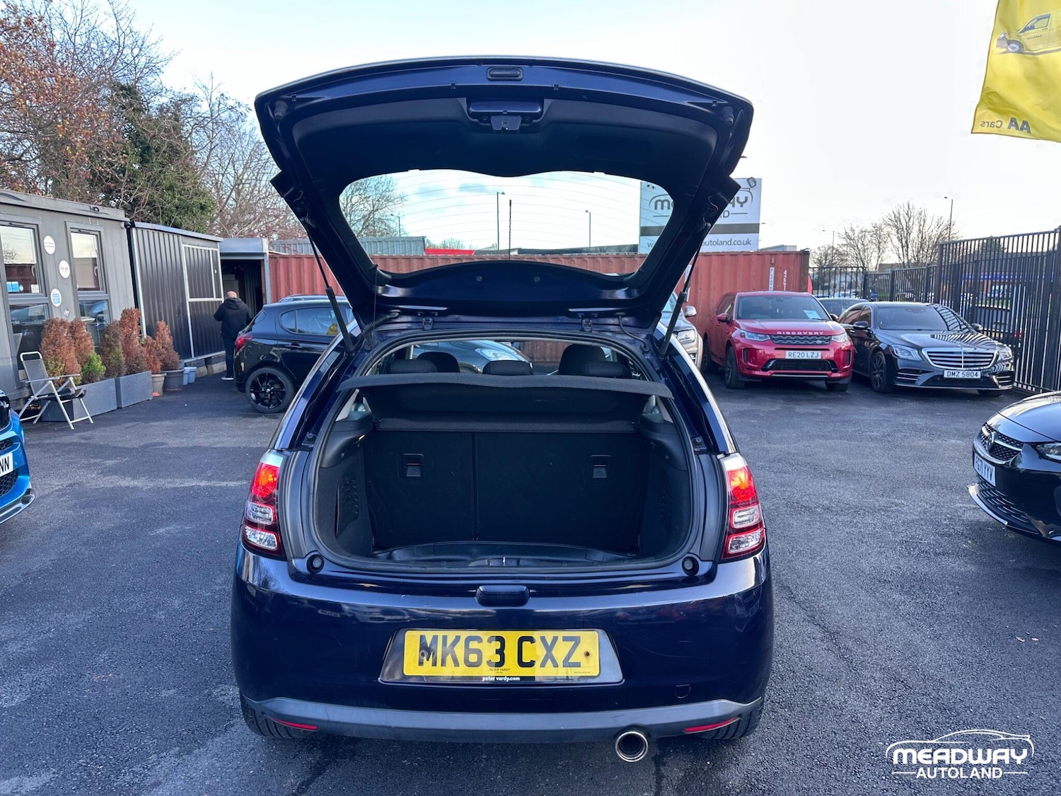 Used Citroen C3 2013 for sale - 76898647: Photo 38