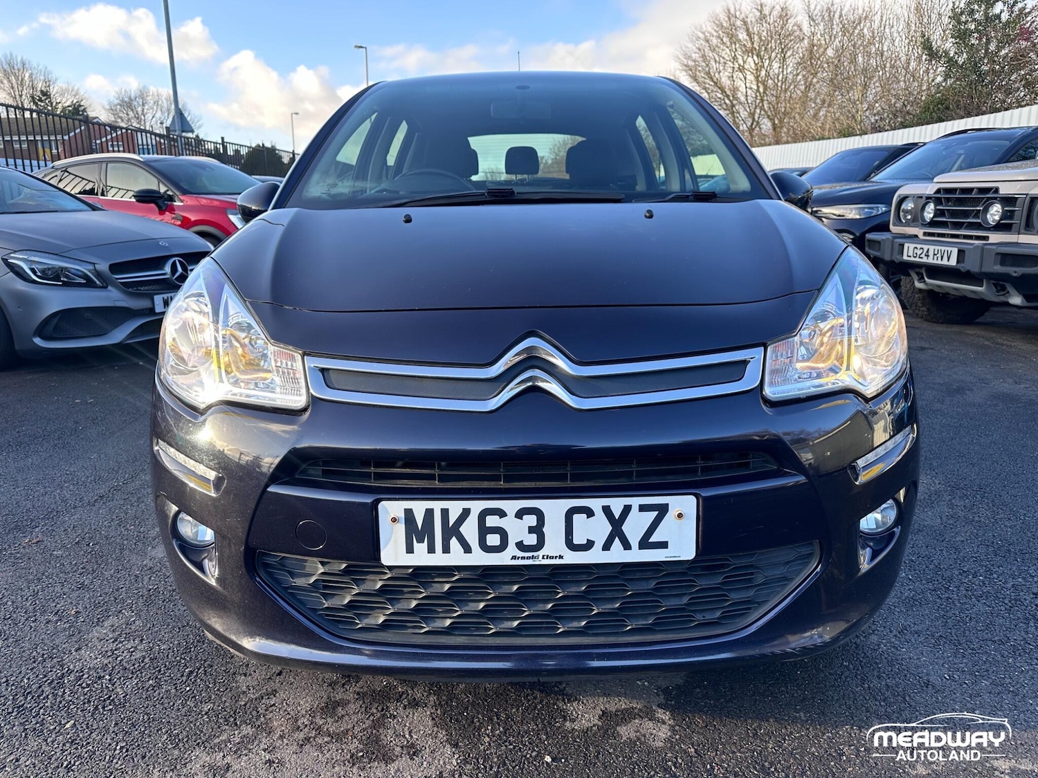 Used Citroen C3 2013 for sale - 76898647: Photo 4