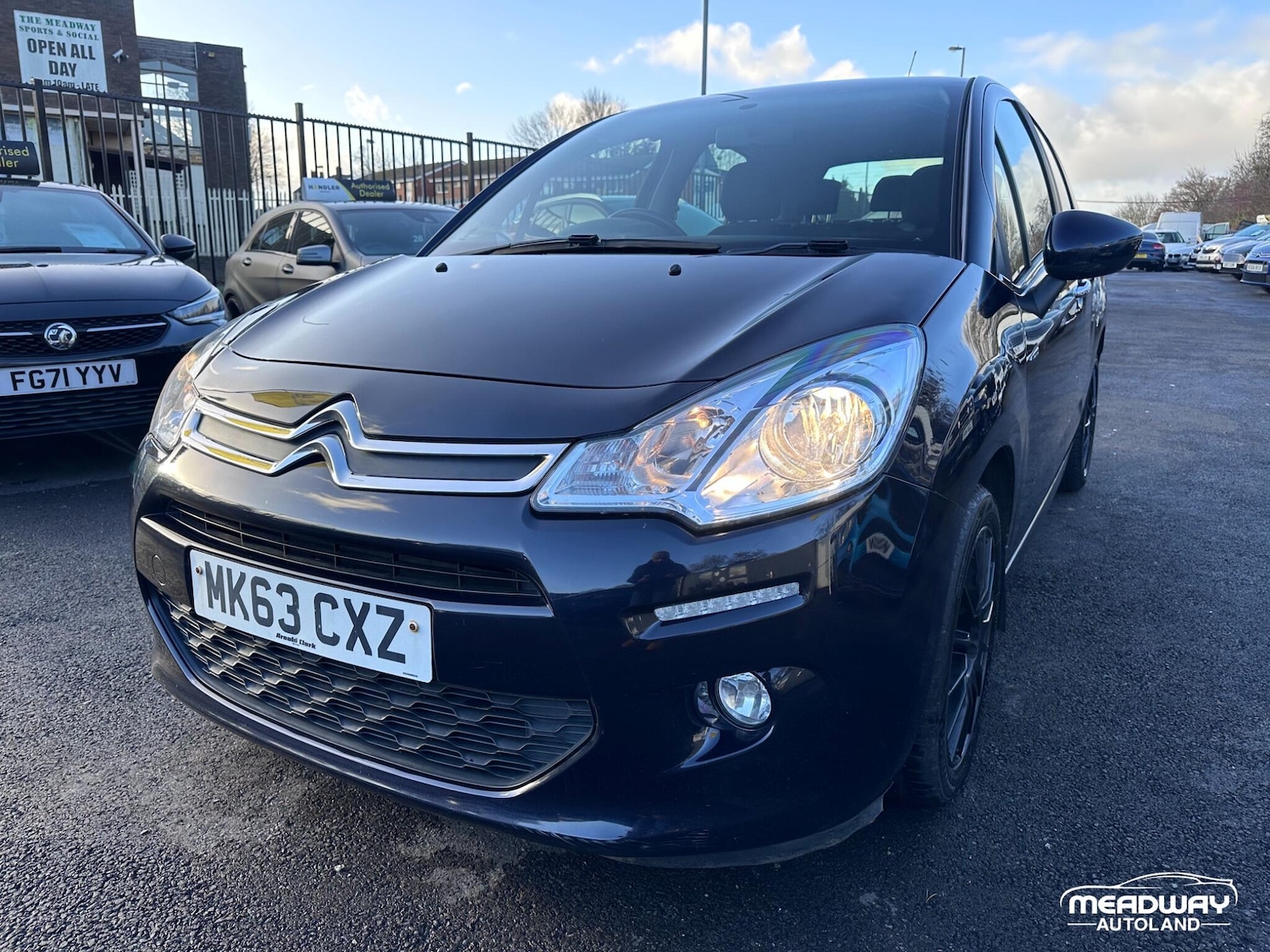 Used Citroen C3 2013 for sale - 76898647: Photo 5
