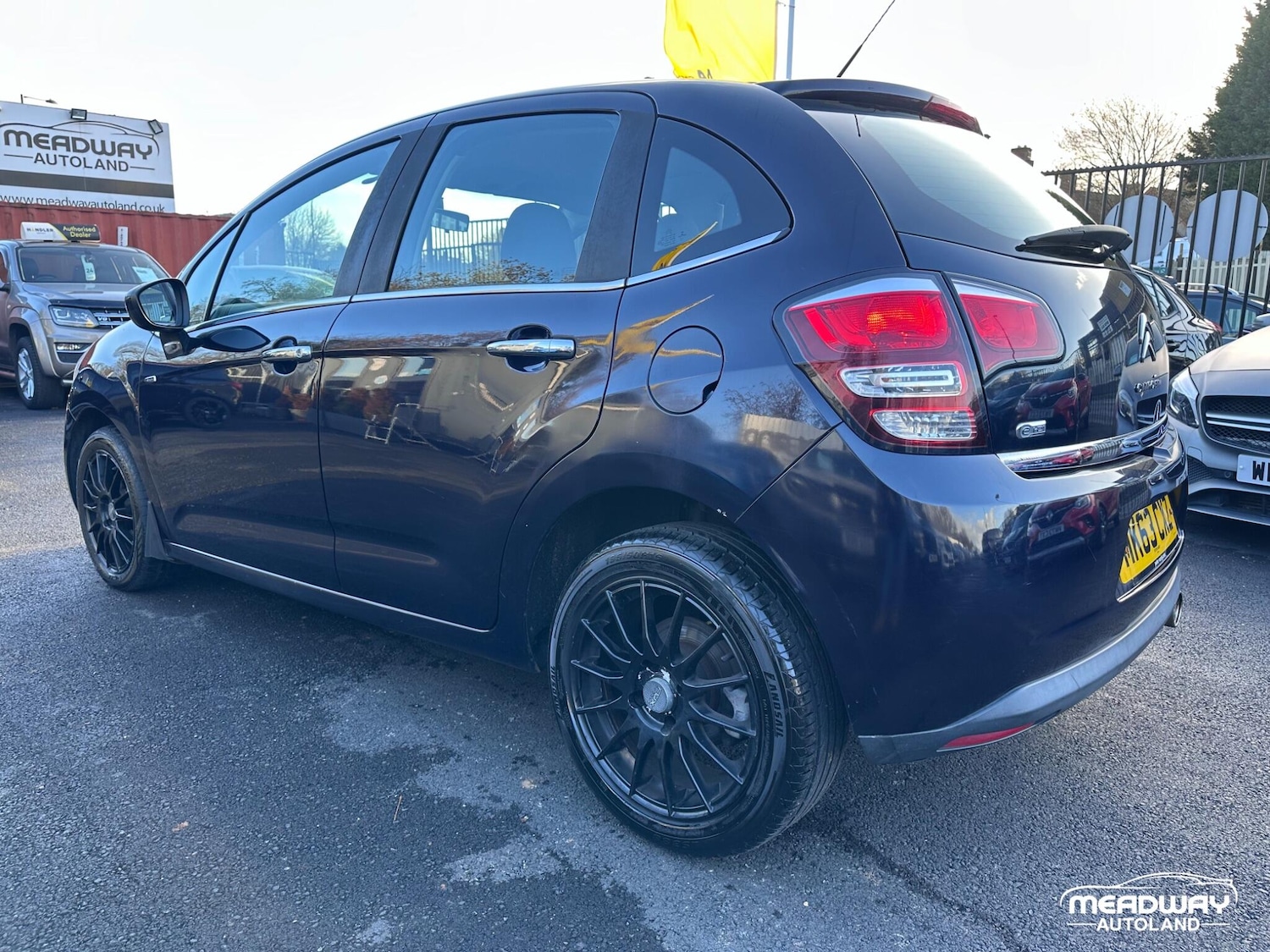 Used Citroen C3 2013 for sale - 76898647: Photo 6
